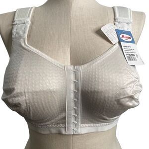 Anita Care Womens Lymph O Fit Compression Bra 40D Lymphedema Mommy Makeover